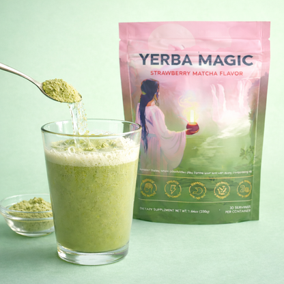 Yerba Magic – Premium Instant Tea