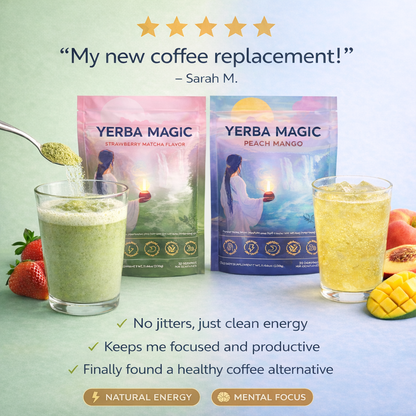 Yerba Magic – Premium Instant Tea